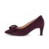 Eleganter Pump rot
