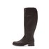 Sportlicher Stiefel braun