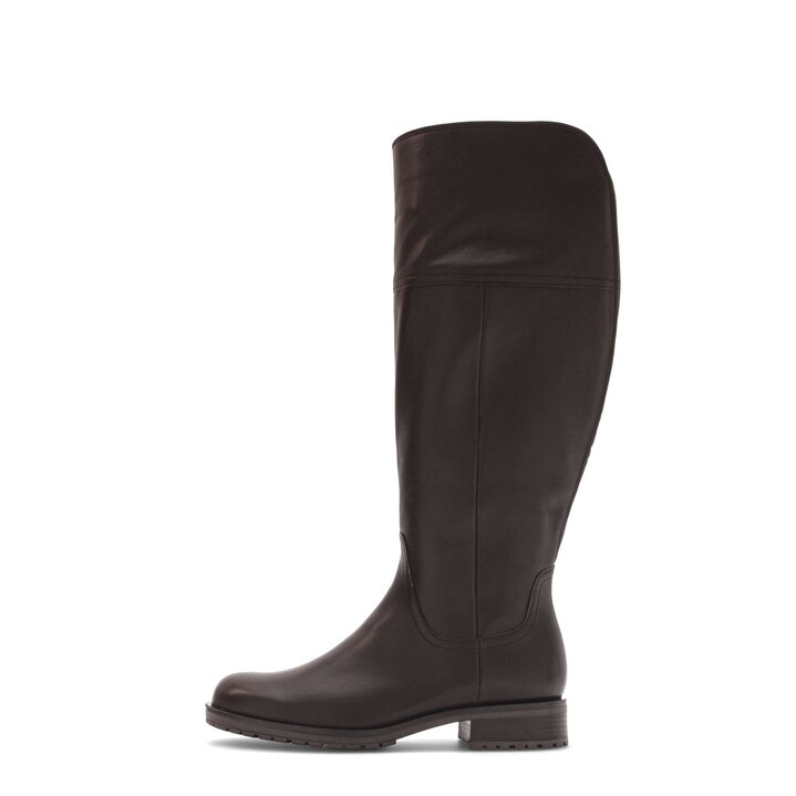 Sportlicher Stiefel braun #0