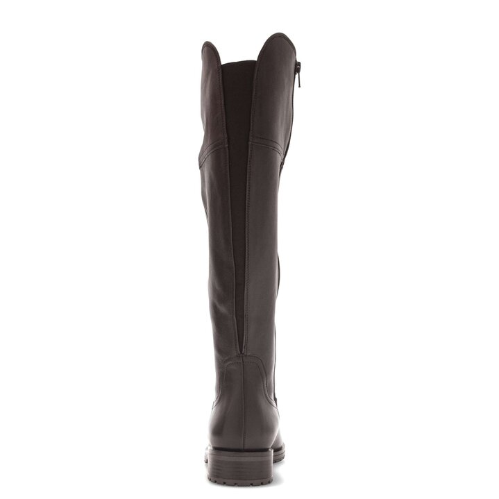 Sportlicher Stiefel braun #3