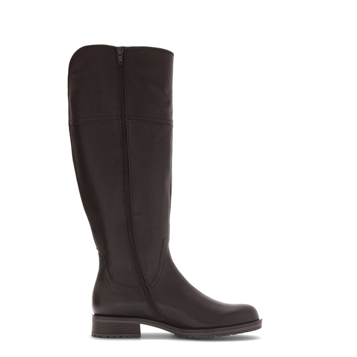 Sportlicher Stiefel braun #1