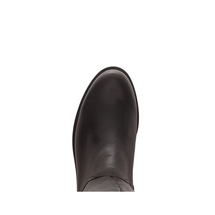 Sportlicher Stiefel braun #5