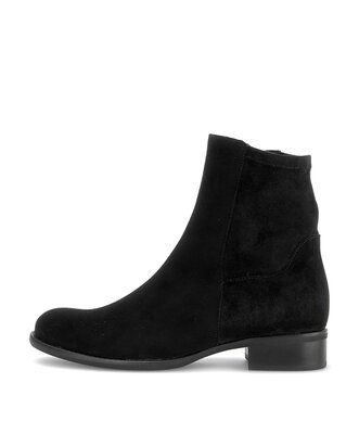 Stivaletto sportivo nero