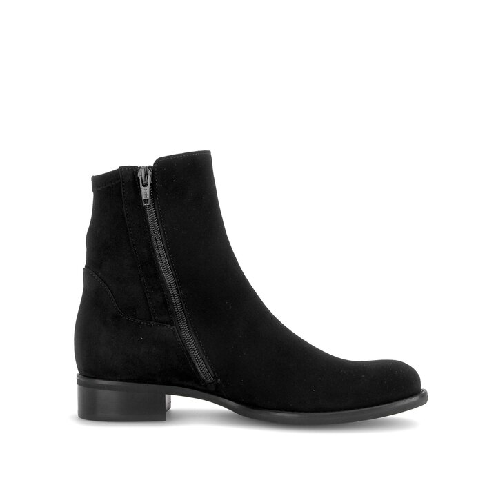 Stivaletto sportivo nero #1