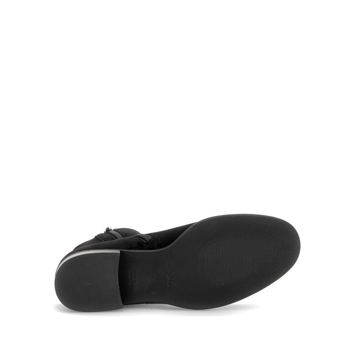 Stivaletto sportivo nero #4