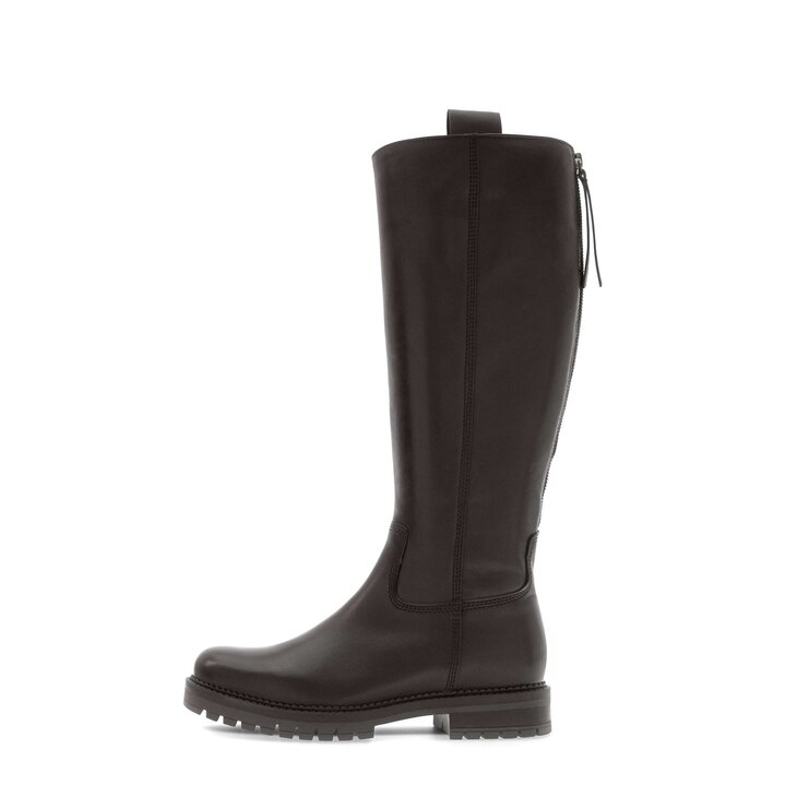Reiterstiefel braun #0