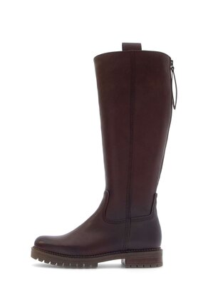 Reiterstiefel braun