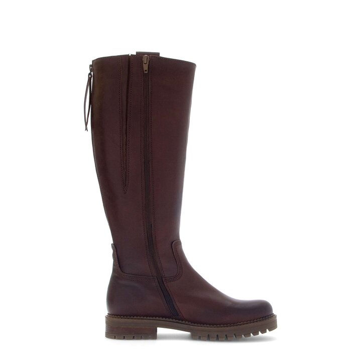 Reiterstiefel braun #1