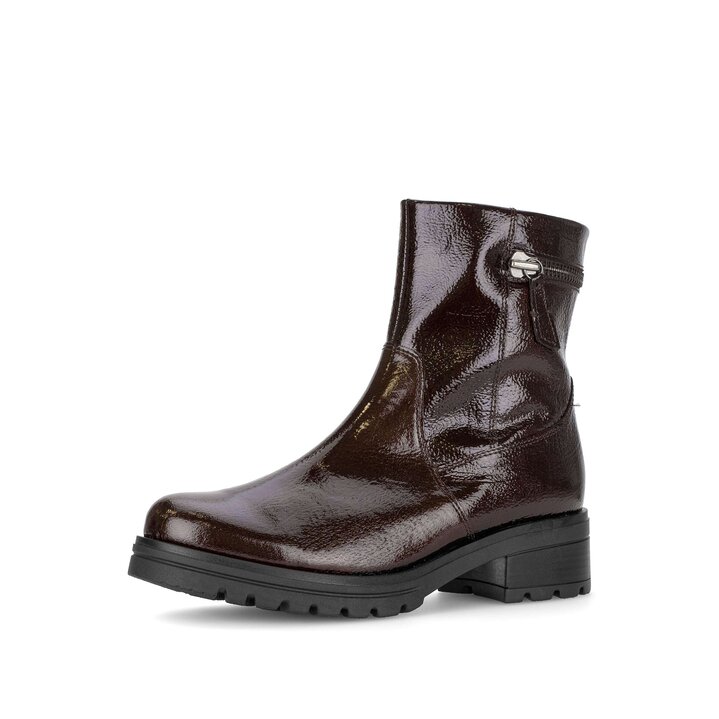 Bottines sportives marron #2