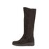 Sportlicher Stiefel braun