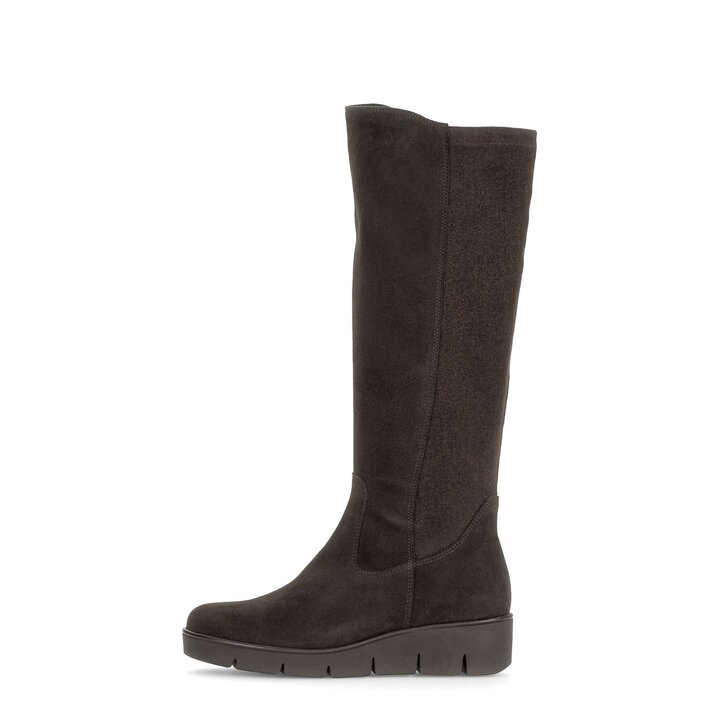 Sportlicher Stiefel braun #0