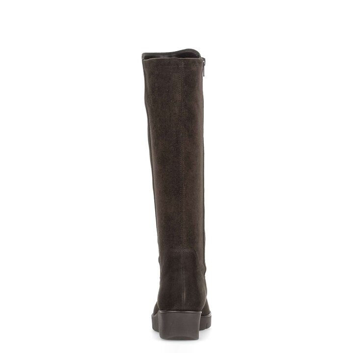 Sportlicher Stiefel braun #3
