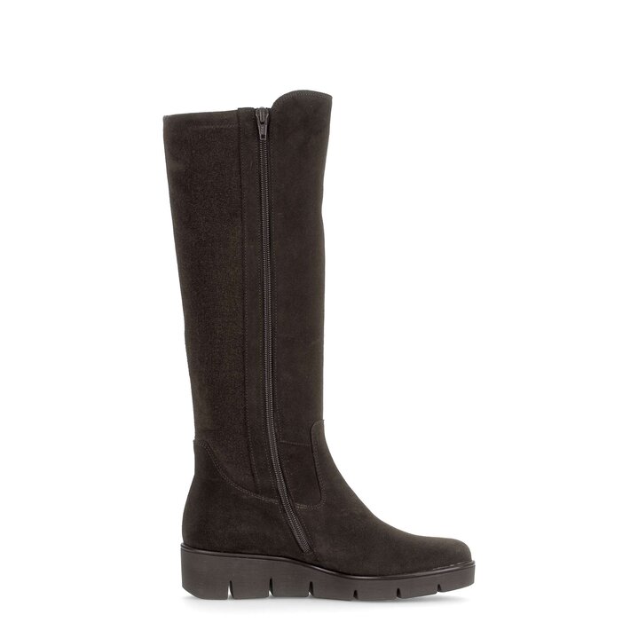 Sportlicher Stiefel braun #1