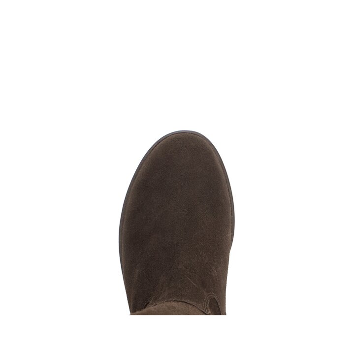 Sportlicher Stiefel braun #5