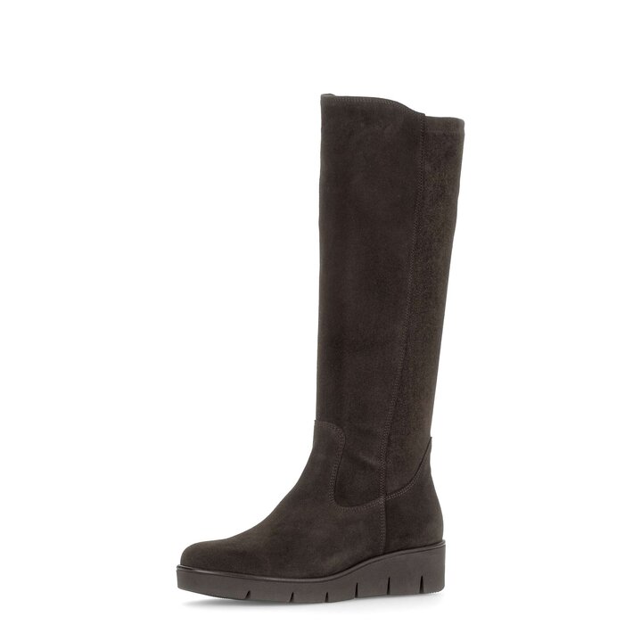 Sportlicher Stiefel braun #2