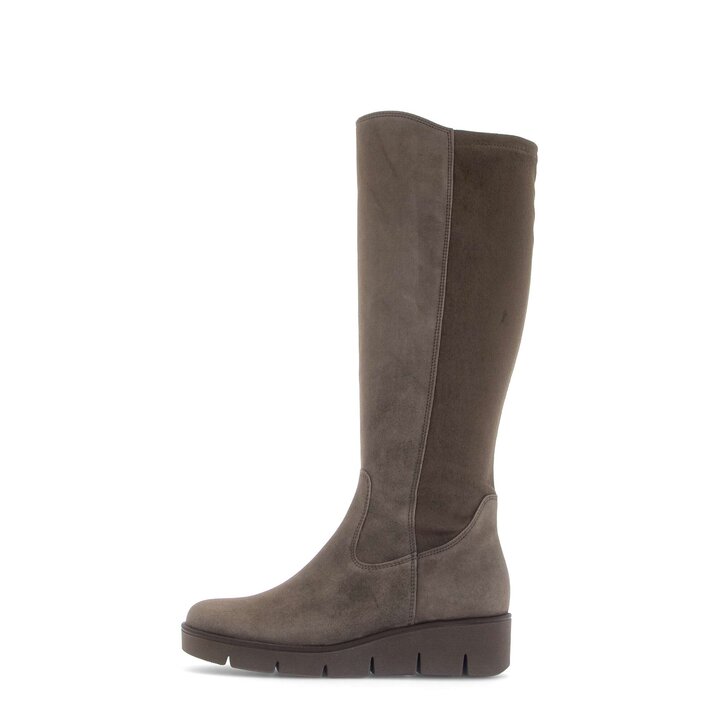 Sportlicher Stiefel braun #0