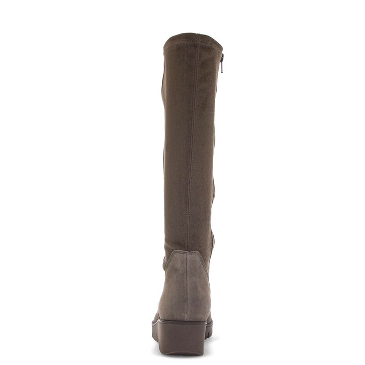 Sportlicher Stiefel braun #3