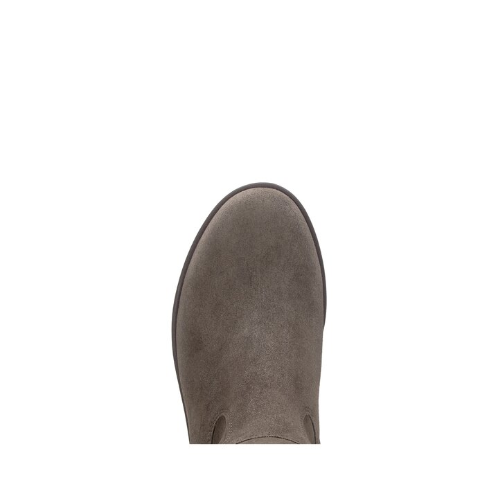 Sportlicher Stiefel braun #5