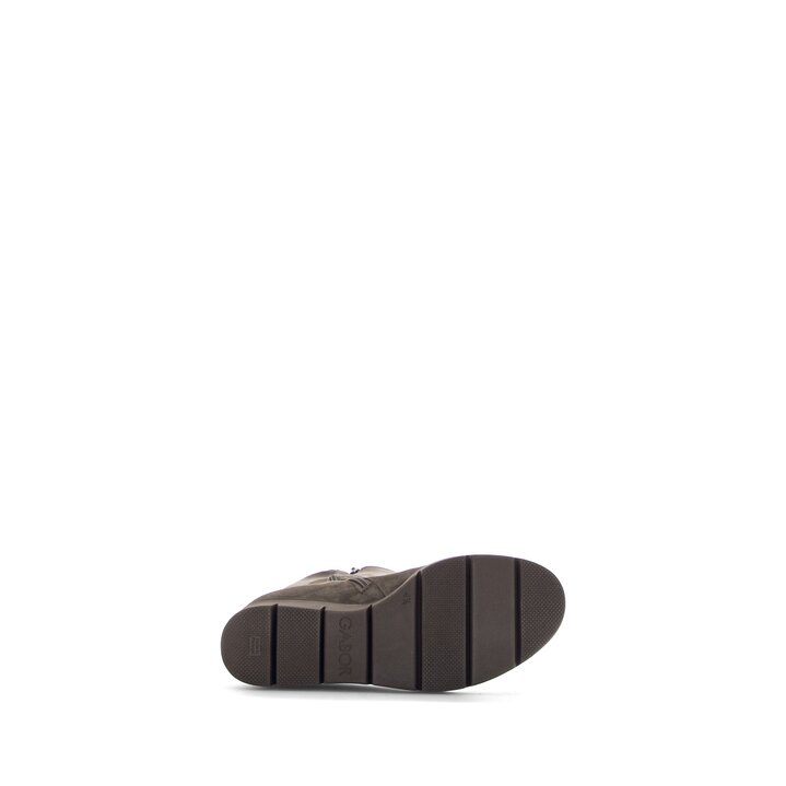 Sportlicher Stiefel braun #4