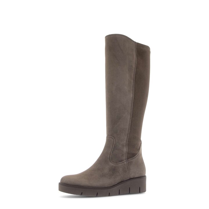 Sportlicher Stiefel braun #2
