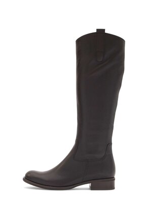 Reiterstiefel braun