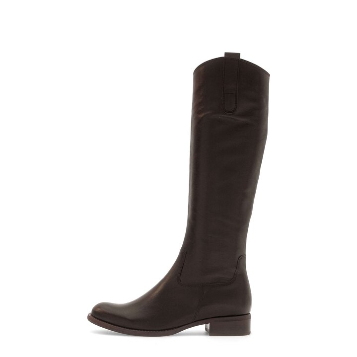 Reiterstiefel braun #0