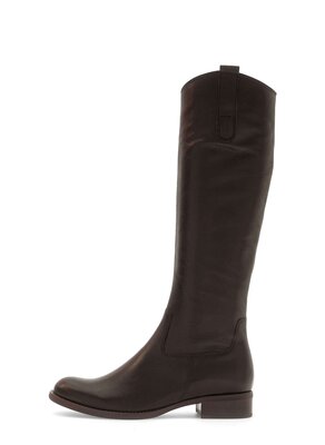 Reiterstiefel braun