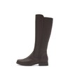 Sportlicher Stiefel braun
