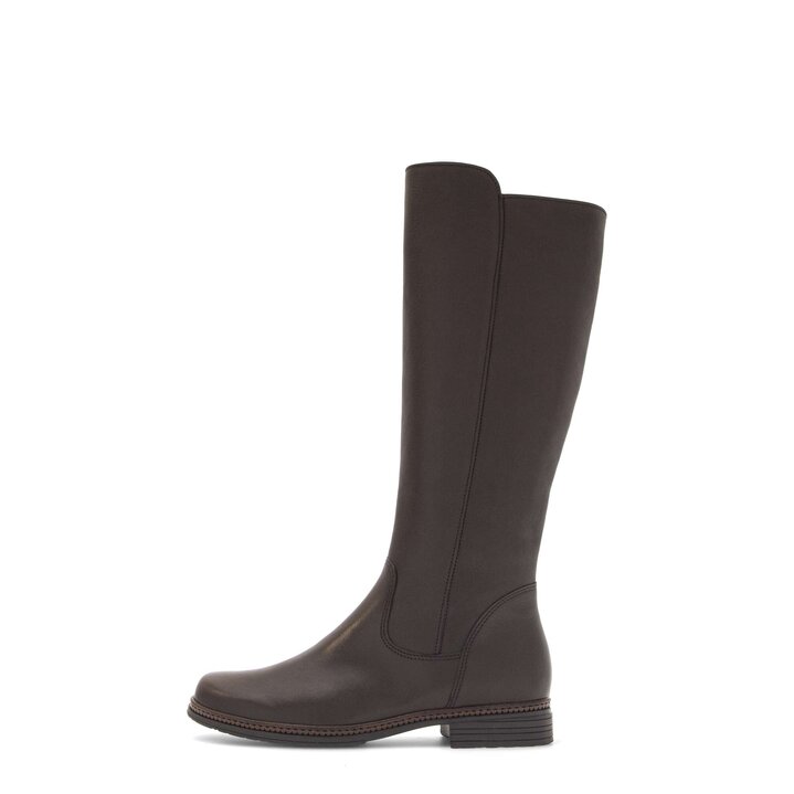 Sportlicher Stiefel braun #0