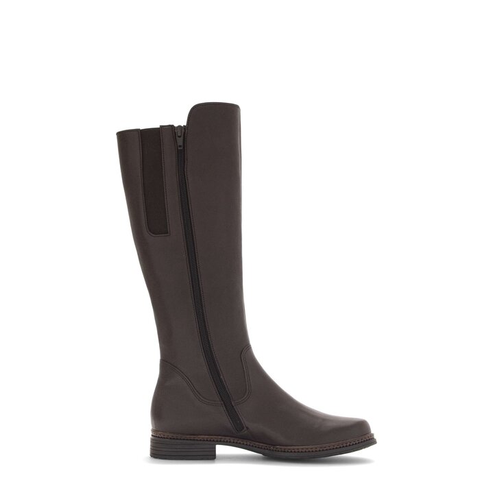 Sportlicher Stiefel braun #1