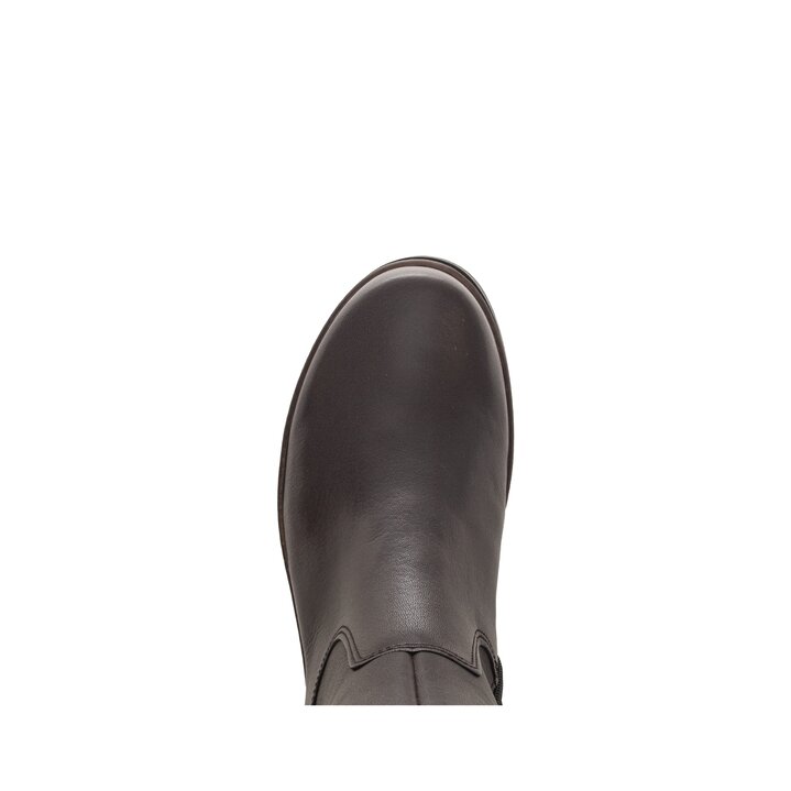 Sportlicher Stiefel braun #5