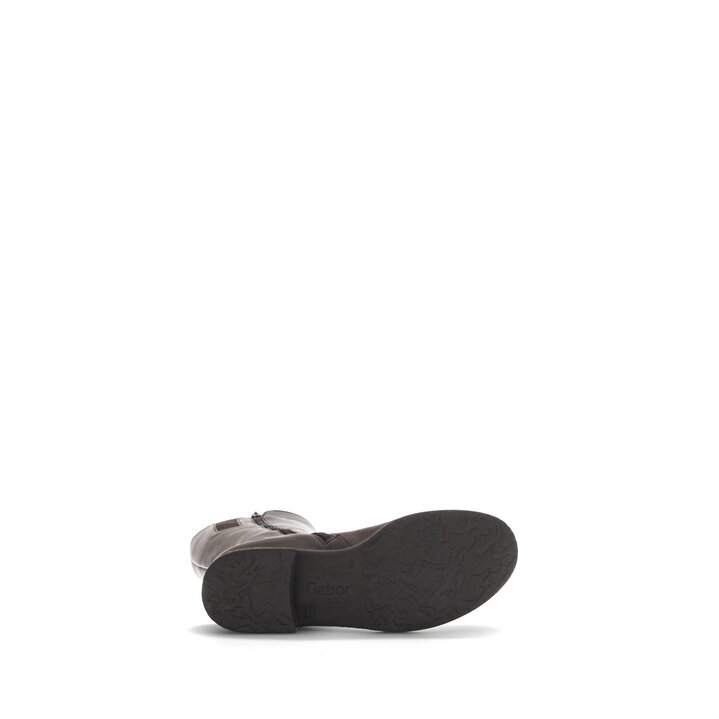 Sportlicher Stiefel braun #4