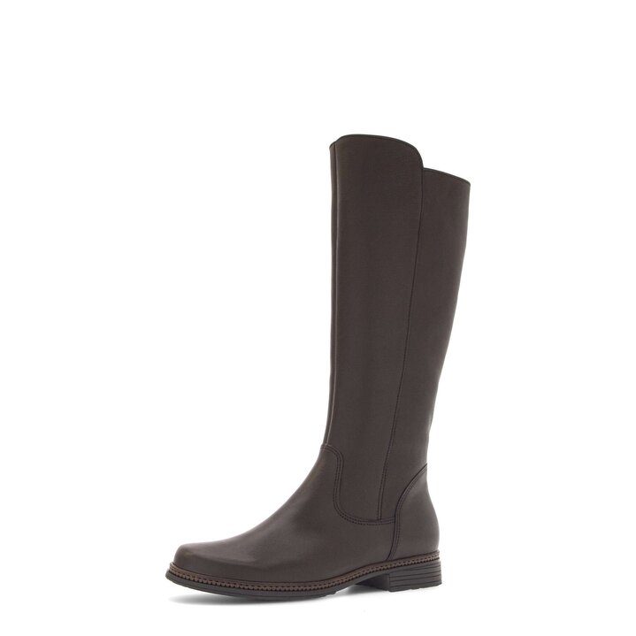 Sportlicher Stiefel braun #2
