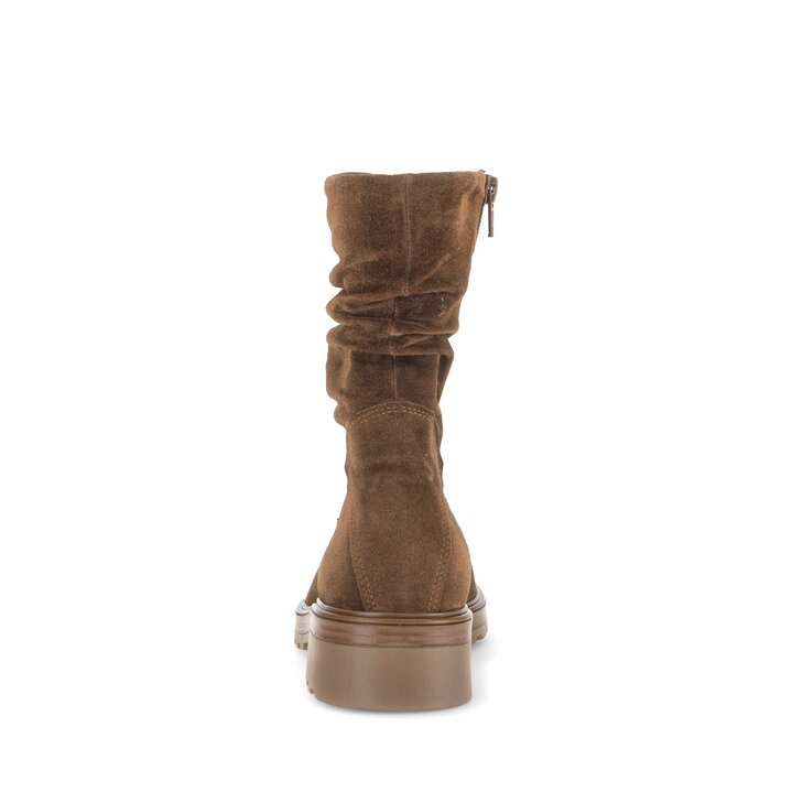 Stivaletto sportivo marrone #3