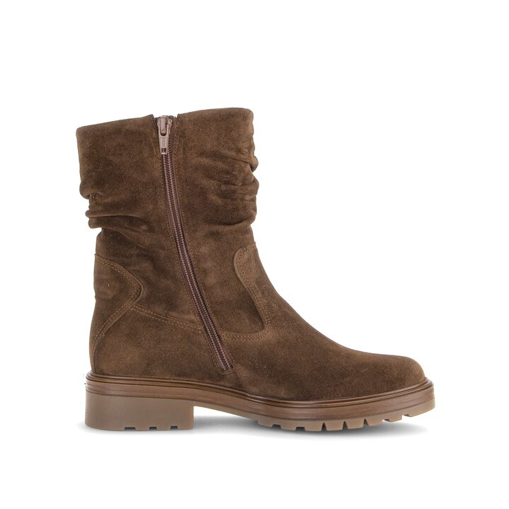 Stivaletto sportivo marrone #1