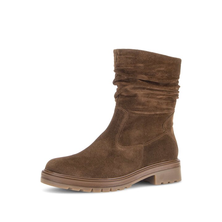 Stivaletto sportivo marrone #2