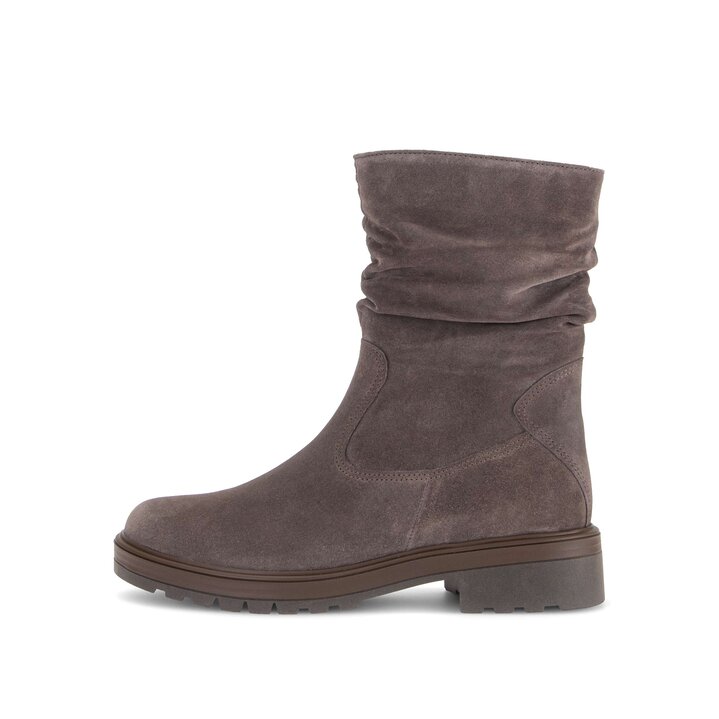 Sportliche Stiefelette grau #0
