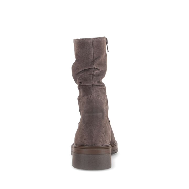 Sportliche Stiefelette grau #3