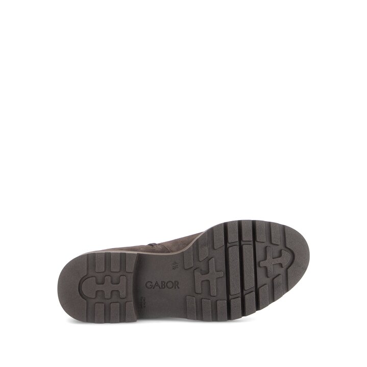 Sportliche Stiefelette grau #4
