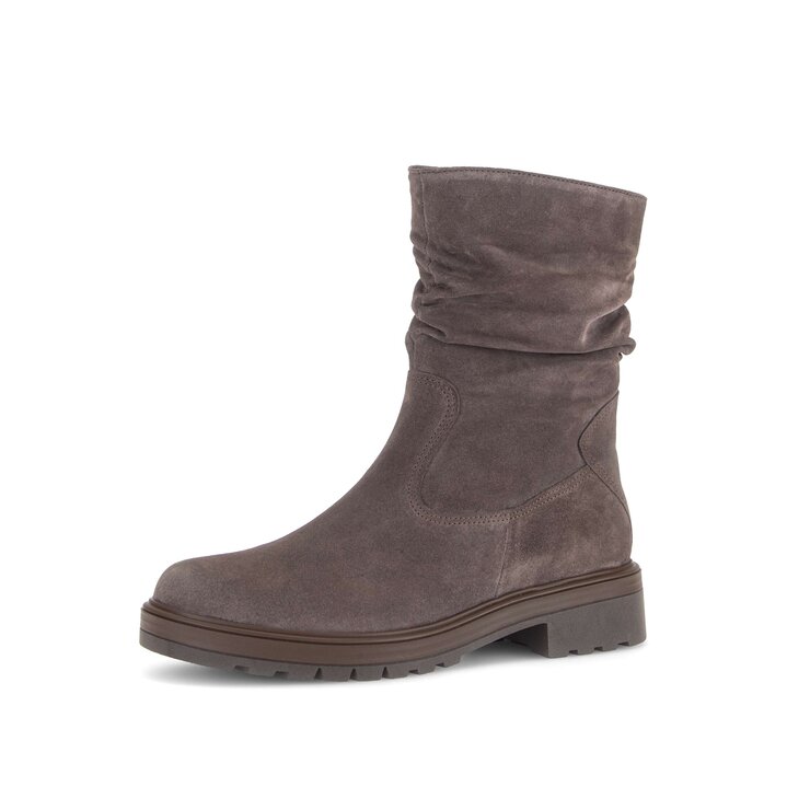 Sportliche Stiefelette grau #2