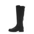 Sportlicher Stiefel schwarz