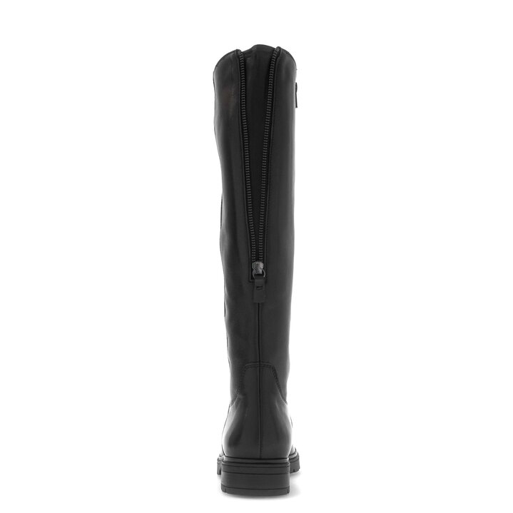 Sportlicher Stiefel schwarz #3