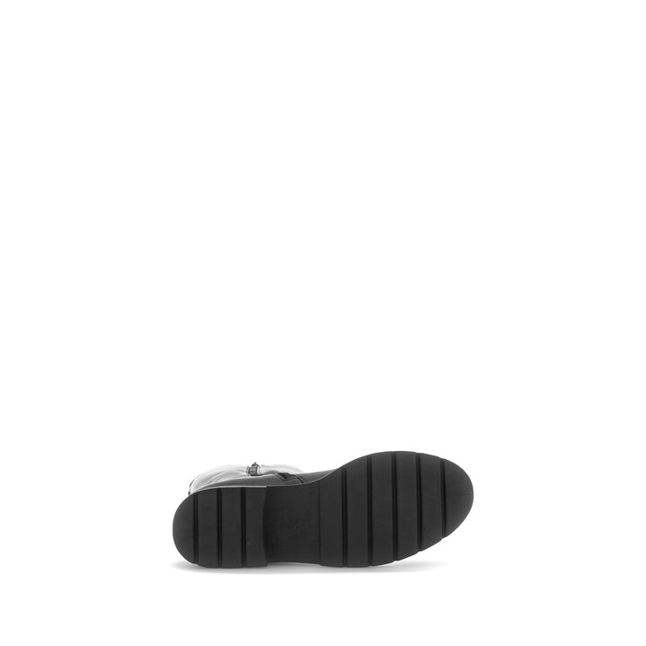 Sportlicher Stiefel schwarz #4
