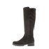 Sportlicher Stiefel braun