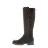 Sportlicher Stiefel braun