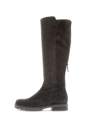 Sportlicher Stiefel braun