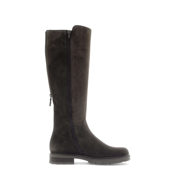Sportlicher Stiefel braun #1
