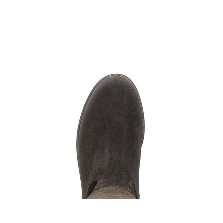 Sportlicher Stiefel braun #5