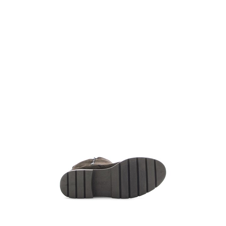 Sportlicher Stiefel braun #4