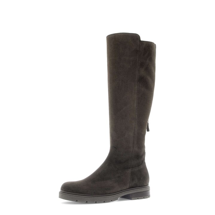 Sportlicher Stiefel braun #2